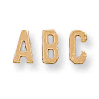 LETTERS