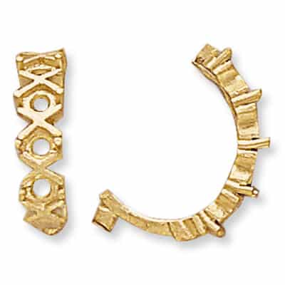CE-47: CAST XO EARRING