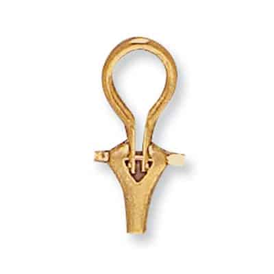 EC-10/12: REGULAR WEIGHT. OMEGA CLIP LARGE