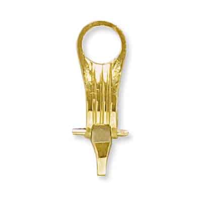 EC-50/52: CAST EUROPEAN DESIGN EARRING CLIP