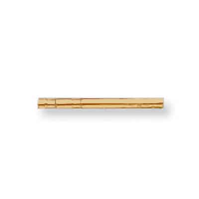 EF-11P: 030 x 3/8? DOUBLE NOTCHED FRICTION EARRING POST