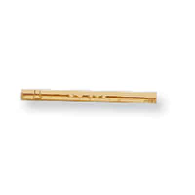 EF-12P: .033 x 3/8? MEDIUM STANDARD WEIGHT FRICTION EARRING POST