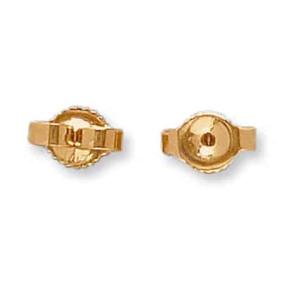 EF-13: 6.40MM MEDIUM HEAVY FRICTION EARRING NUT
