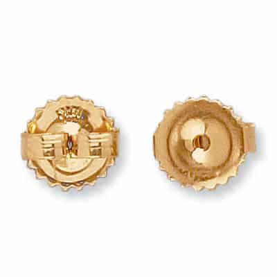 EF-24N: 7.50MM MEDIUM FRICTION EARRINGNUT