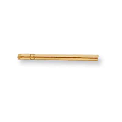EF-25P: .040 x 7/16? EXTRA HEAVY LONG FRICTION EARRING POST