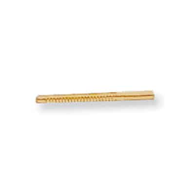 ET-18P: .030X7/16 PUSH-ON SCREW-OFF THREADED POST"