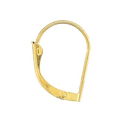 EW-185: PLAIN LEVER BACK WITH NO RING
