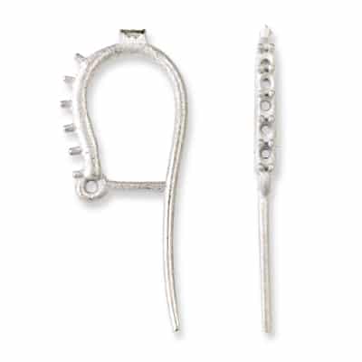 EW-31: SHEPHERD HOOK WIRE FOR STONES
