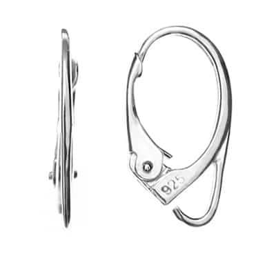 EW-98: LEVER BACK AND OPEN JUMP RING