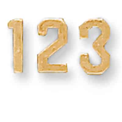 NUMBERS