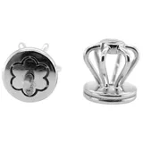 EF-FL: FLOWER FRICTION EARRINGS