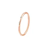 RM-DS: Diamond Stations Thin Band Ring