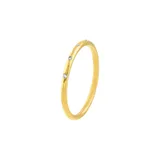 RM-DS: Diamond Stations Thin Band Ring