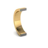 WB-20: FLAT WEDDING BAND