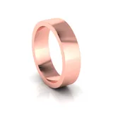 WB-20: FLAT WEDDING BAND