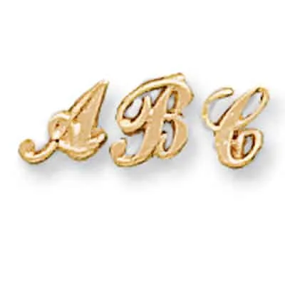 A-44: 6MM CAST BLOCK SCRIPT INITIAL