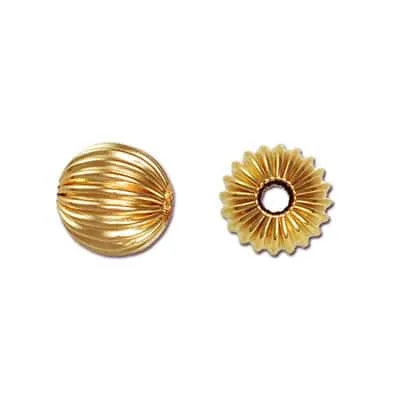 B-13: STRAIGHT CORRUGATED BEAD