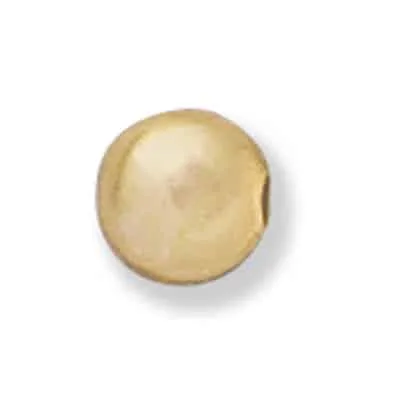 B-17: FANCY ROUND BEAD