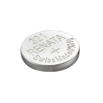 BAT-VS321: WATCH BATTERIES - VOLUME STRIP