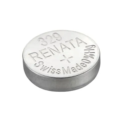 BAT-VS329: WATCH BATTERIES - VOLUME STRIP