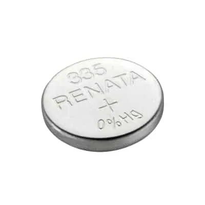BAT-VS335: WATCH BATTERIES - VOLUME STRIP