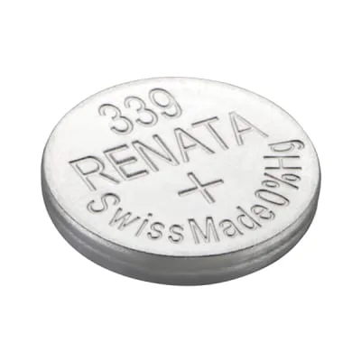 BAT-VS339: WATCH BATTERIES - VOLUME STRIP