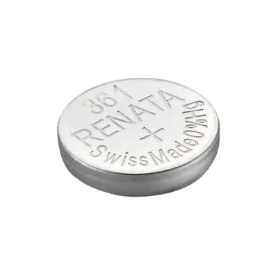 BAT-VS361: WATCH BATTERIES - VOLUME STRIP