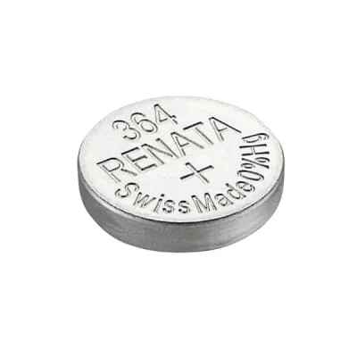 BAT-VS364: WATCH BATTERIES - VOLUME STRIP
