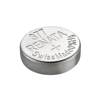 BAT-VS377: WATCH BATTERIES- VOLUME STRIP