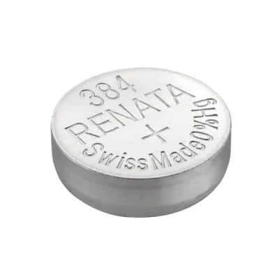 BAT-VS384: WATCH BATTERIES - VOLUME STRIP