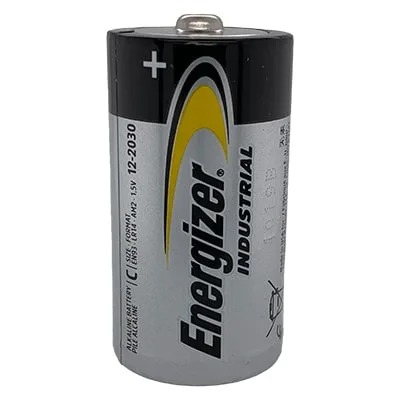 BAT-C: ALKALINE BATTERIES