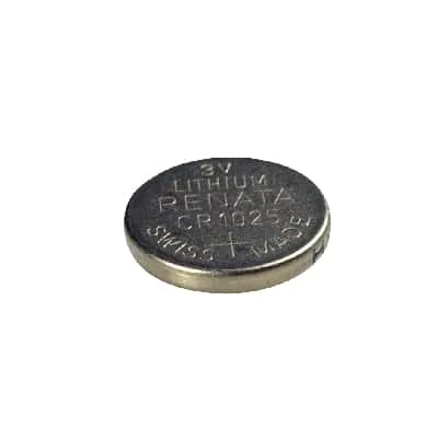 BAT-CR1025: LITHIUM