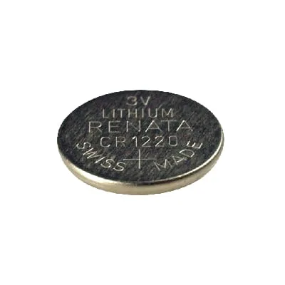 BAT-CR1220: LITHIUM