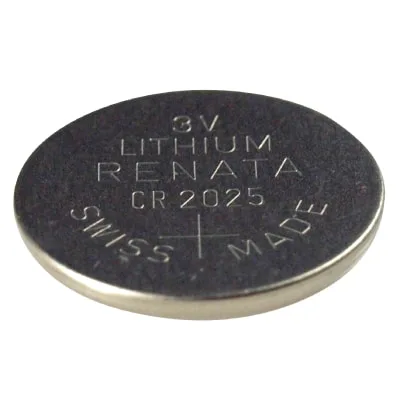BAT-CR2025: LITHIUM