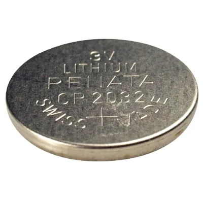 BAT-CR2032: LITHIUM
