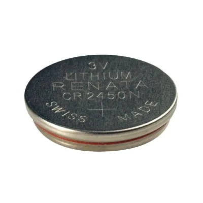 BAT-CR2450: LITHIUM
