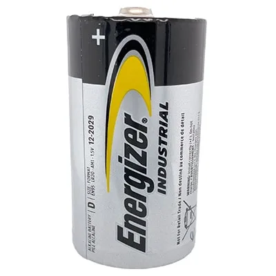 BAT-D: ALKALINE BATTERIES