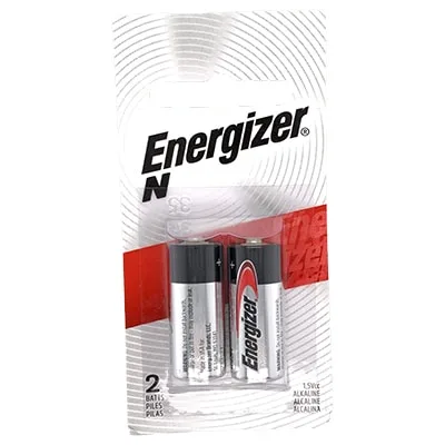 BAT-N: ALKALINE BATTERIES