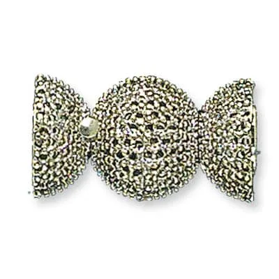 BC-64: ROUND BEAD CLASP FOR DIAMONDS