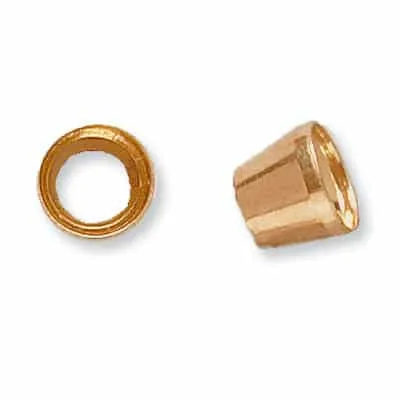 BZ-13: ROUND HIGH TAPERED BEZEL DIE-STRUCK SETTING