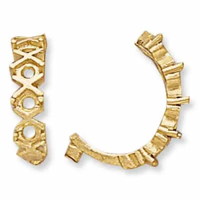 CE-47: CAST XO EARRING