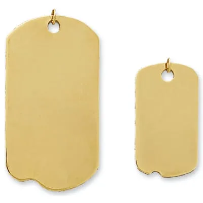 CH-70: DOG TAGS