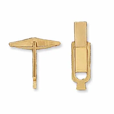 CL-10: CUFF LINK BACKS