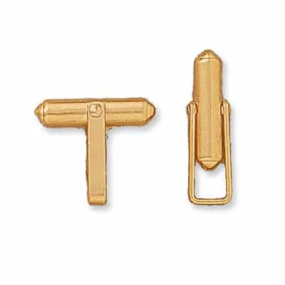 CL-25: CUFF LINK BACKS