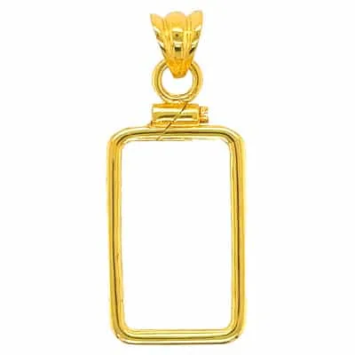 CM-10/39-CM-10/45: COIN EDGE SCREW TOP RECTANGLE FRAME