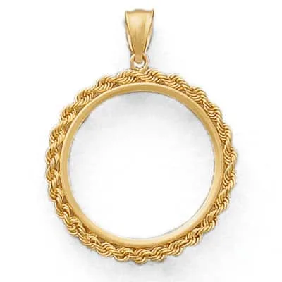 CM-20: HANDMADE SOLID ROPE FRAME