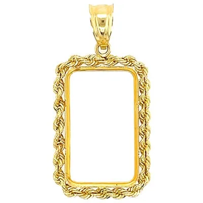 CM-20/41-CM-20/45: HANDMADE SOLID RECTANGLE ROPE FRAME