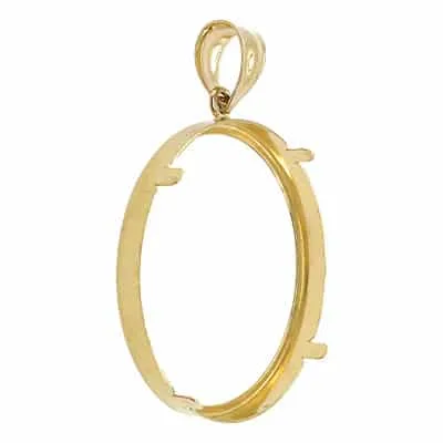 CM-30/02-32WB: PLAIN 4 PRONG FRAME W/ BAIL