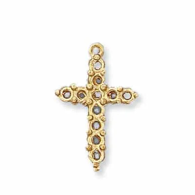 CR-105: CAST CROSS FOR STONES
