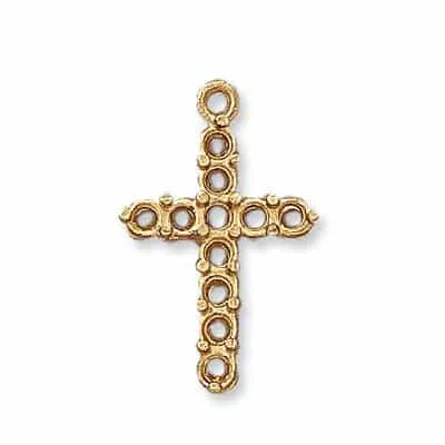CR-107: CAST CROSS FOR STONES